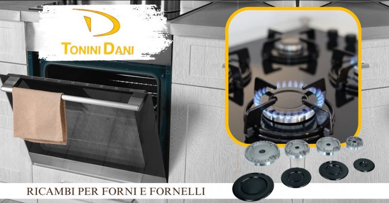 ricambi per forni e fornelli