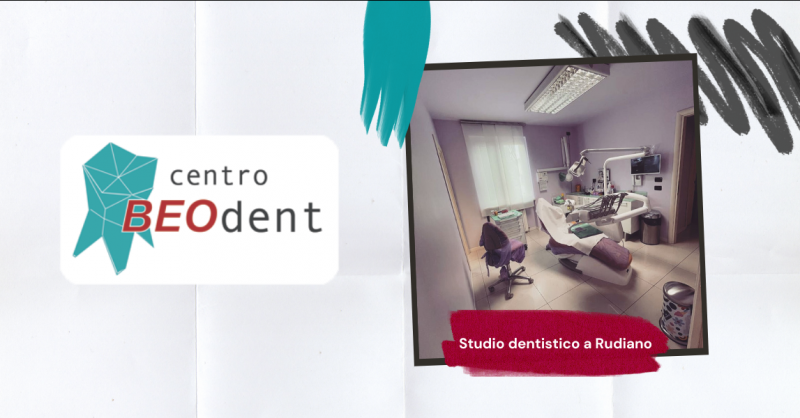 Offerta dentista a Rudiano - occasione studio dentistico provincia di Brescia