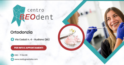 offerta centro di ortodonzia rudiano brescia