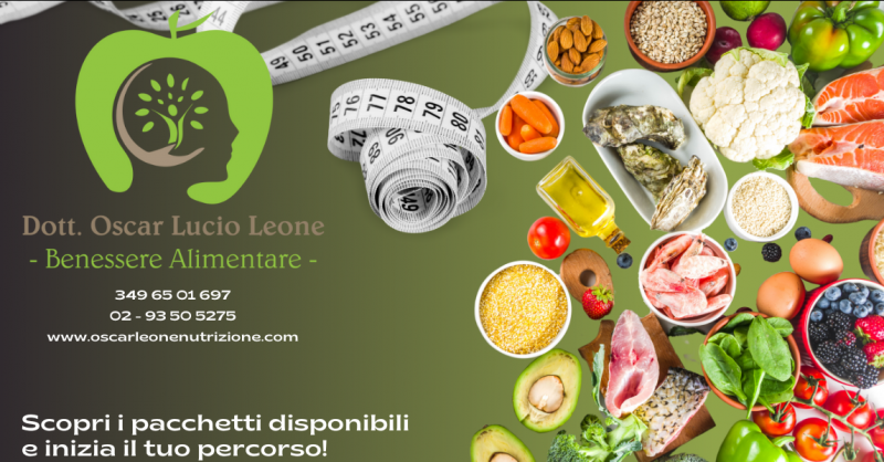 Offerta nutrizionista pediatrico Milano Rho per visita dietologica con dieta