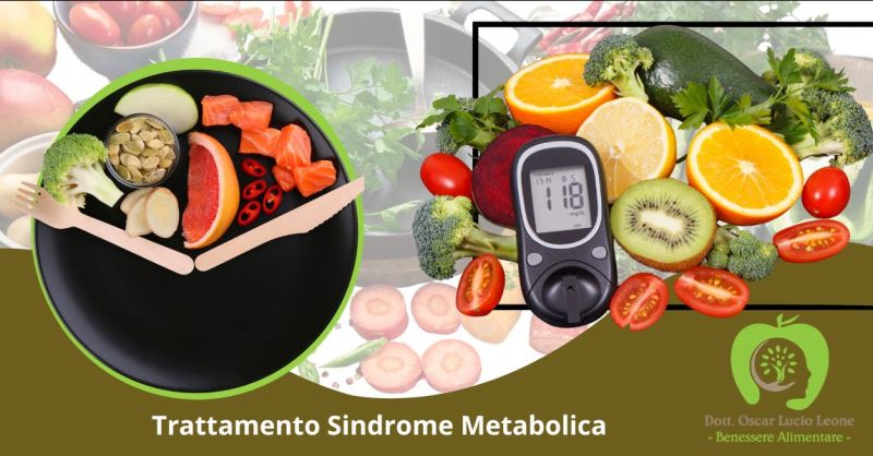 trattamento della sindrome metabolica