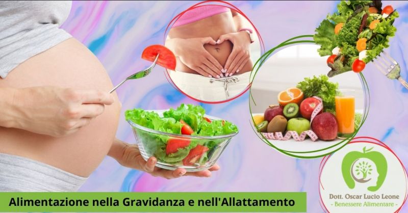 alimentazione da seguire durante la gravidanza