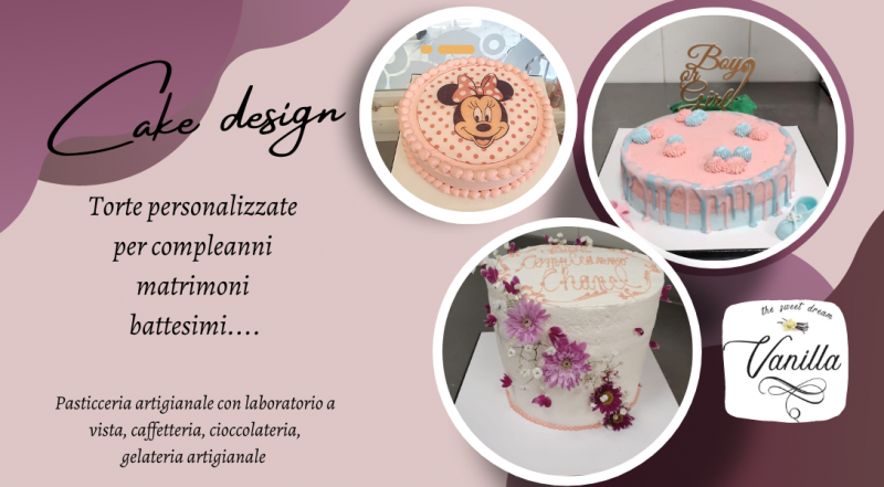Offerta torte personalizzate di cake design Teramo – occasione pasticceria artigianale torte Teramo