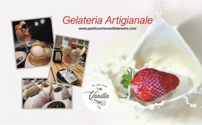 offerta gelato artigianale a teramo occasione gelateria artigianale brioches con gelato teramo