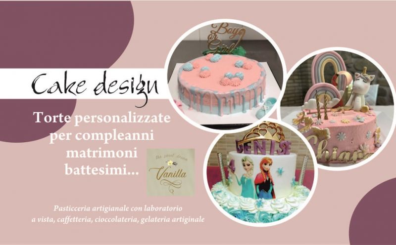 torte specializzate cake design