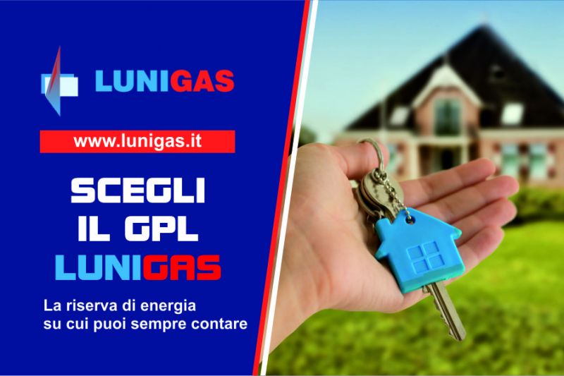 promozione gas gpl per uso domestico la spezia - offerta gpl per riscaldamento casa la spezia