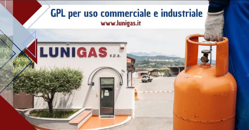 gpl per uso commerciale e industriale