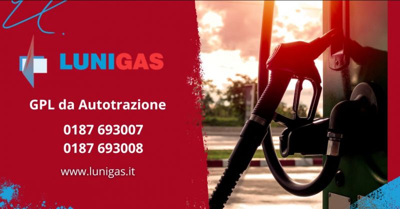 GPL da autotrazione economico e pulito
