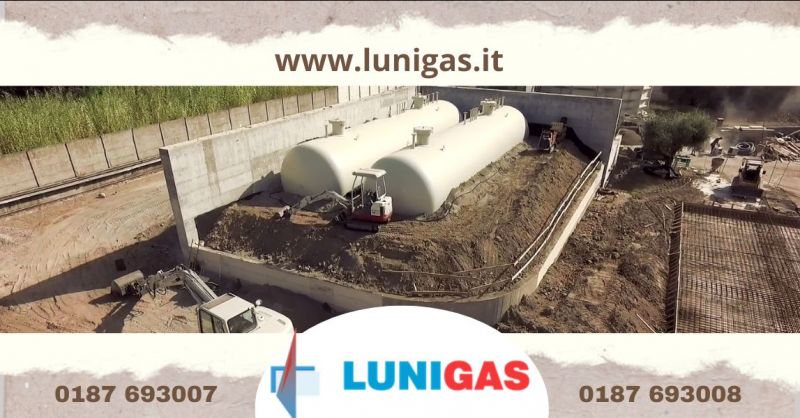 fornitura serbatoi gpl fino 5000 litri