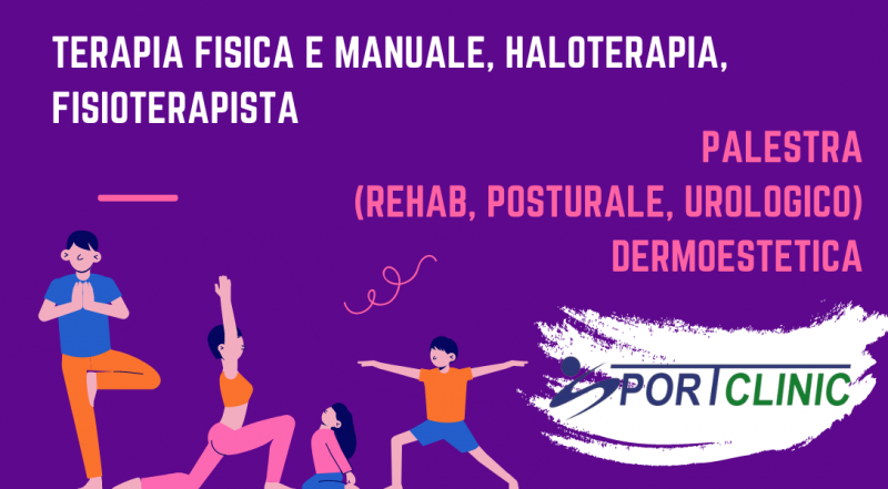 Offerta Terapia fisica e manuale Teramo Ascoli Piceno – occasione Fisioterapista Teramo Ascoli Piceno