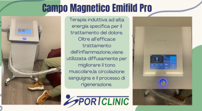  offerta terapia campo magnetico emifild pro teramo ascoli piceno occasione terapia trattamento dolore ascoli piceno