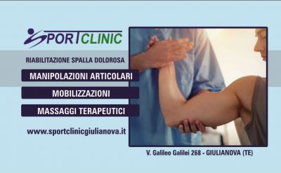 offerta fisioterapista riabilitazione per spalla dolorosa occasione manipolazioni riabilitazione spalla