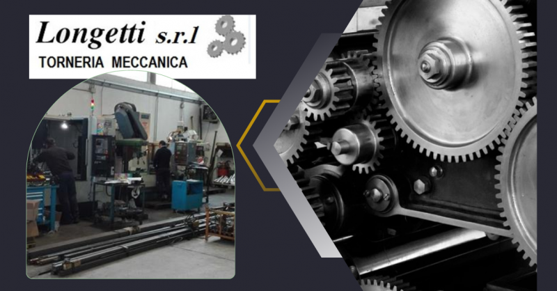 Offerta Torniture meccaniche di metalli Perugia