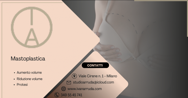 Occasione chirurgia mastoplastica interventi specialistici per aumento del seno protesi Milano Monza