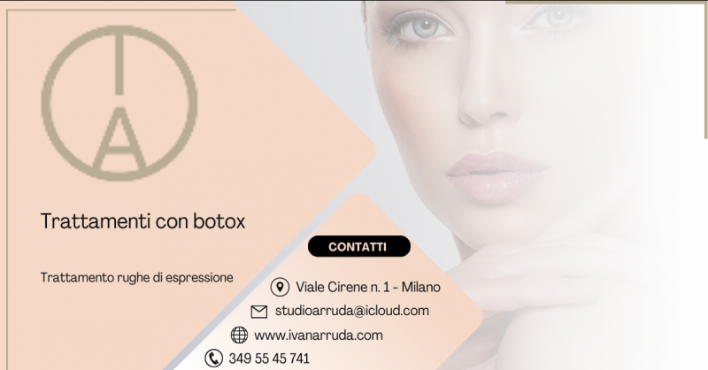 Occasione eliminare rughe di espressione con botulino trattamenti medici con botox medicina estetica Milano Monza