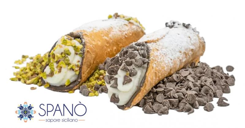 Angebot zum Online-Verkauf Cannoli Siciliani Basic Schafs-Ricotta-Kit made in Italy