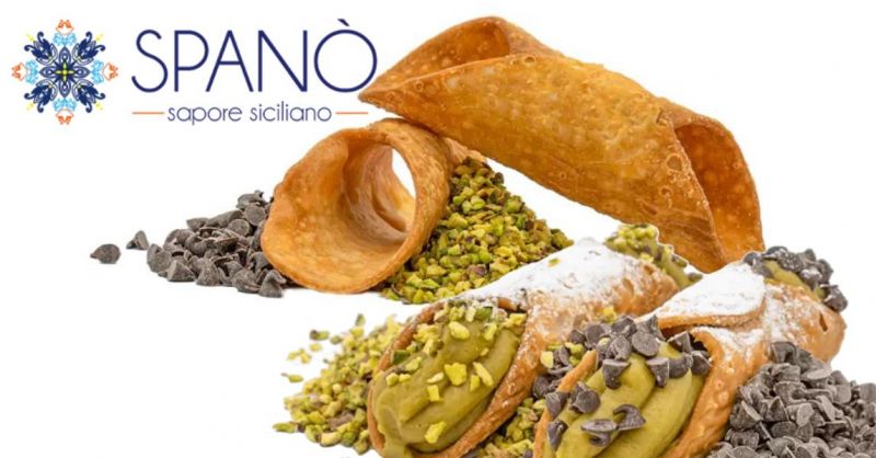 Angebot zum Online-Verkauf MADE in ITALY Cannoli Siciliani Premium Pistacchio-Kit