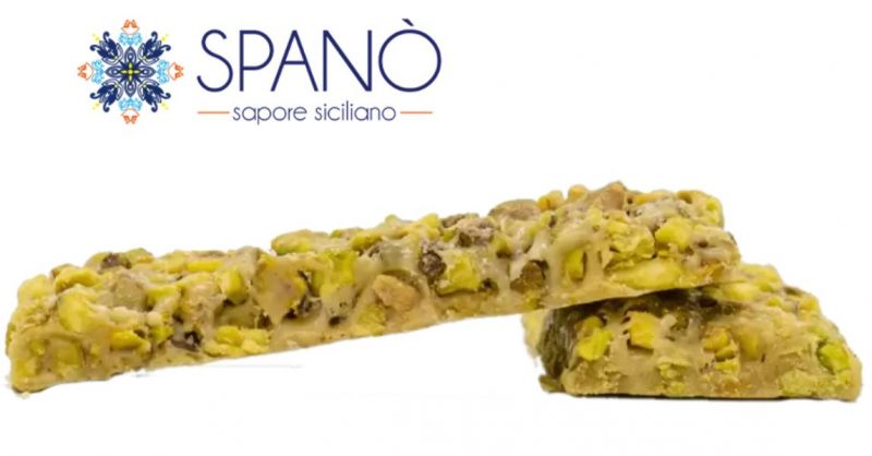 Angebot zum Online-Verkauf Croccante al Pistacchio di Sicilia artigianale made in Italy