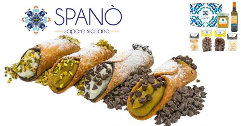 Online-Verkaufsgelegenheit für das beste sizilianische Cannoli-Kit, handgefertigte Produkte made in Italy