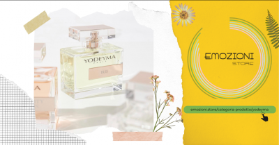 offerta collezione profumi yodeyma shop online