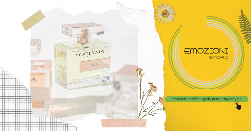 Offerta collezione Profumi YODEYMA Shop online