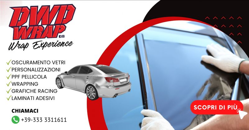  offerta oscuramento vetri auto perchè è importante