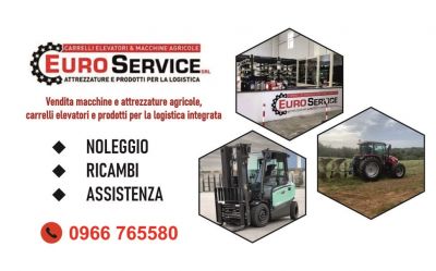 offerta vendita macchine agricole e carrelli elevatori