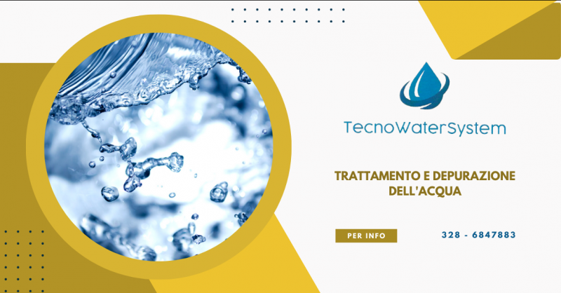 Offerta azienda specializzata in trattamento e depurazione acqua provincia di Roma