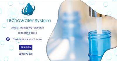 offerta vendita addolcitori d acqua certificati con installazione e assistenza latina
