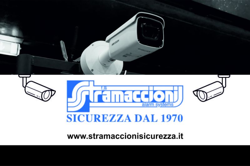 offerta sistemi di videosorveglianza per aziende - occasione installazione sistemi antifurto perugia