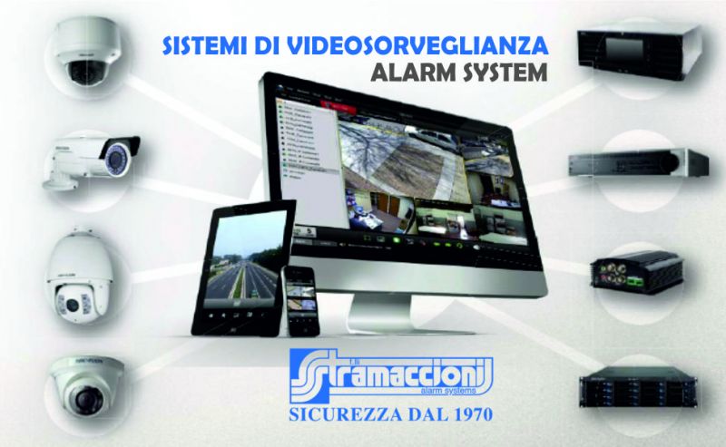 occasione soluzioni antintrusione con impianti di videosorveglianza per la sicurezza della casa