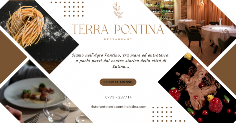 Offerta ristorante con prodotti freschi tipici dell Agro Pontino a km zero Latina citta