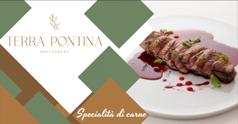 Offerta migliori ristoranti Latina e provincia con specialita di carne a Km zero dell Agro Pontino