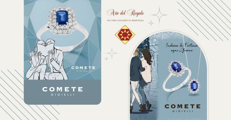  offerta gioielli Comete nuova collezione - promozione portafortuna regalo originale