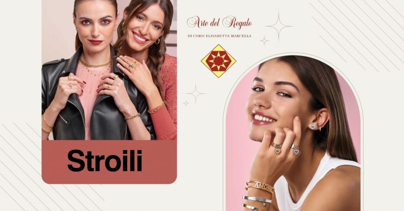 ARTE DEL REGALO gioielleria - promozione gioielli Stroili regalo perfetto per cerimonie