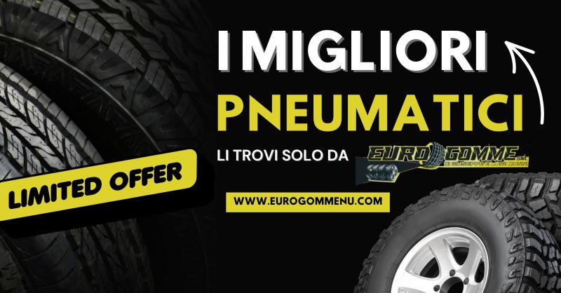promozione  cambio gomme migliori pneumatici