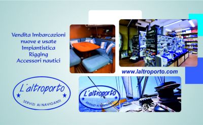 offerta vendita abbigliamento e accessori nautici pescara occasione vendita imbarcazioni nuove e usate