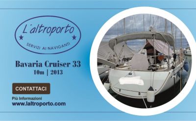 occasione vendita cruiser bavaria imbarcazione usata