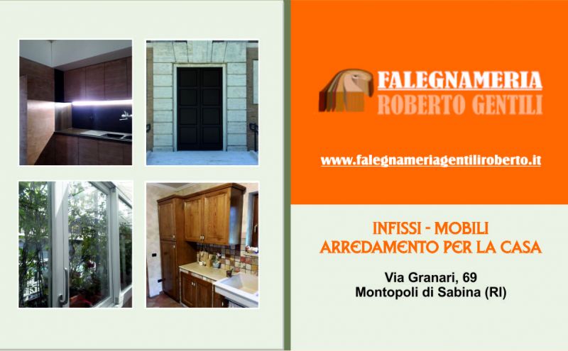 offerta falegnameria realizzazione infissi in legno rieti - occasione realizzazione mobili in legno rieti