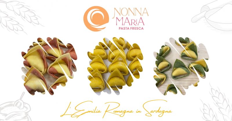 NONNA MARIA Nuoro - offerta pasta fresca bolognese ripiena