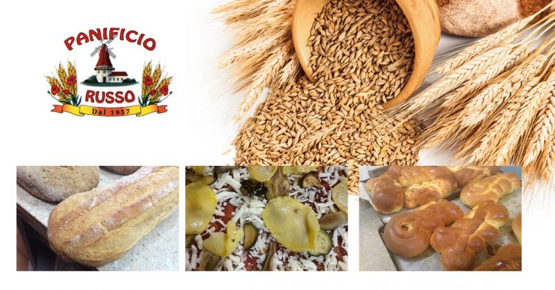  OFFERTA PANIFICIO ARTIGIANALE RENDE COSENZA – PROMOZIONE PANE PIZZA DOLCI DA FORNO RENDE COSENZA