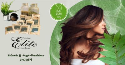 offerta colorazione con erbe tintorie lvdt natural life