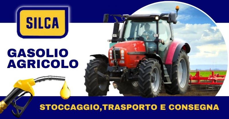 Offerta servizio fornitura e consegna di gasolio per uso agricolo