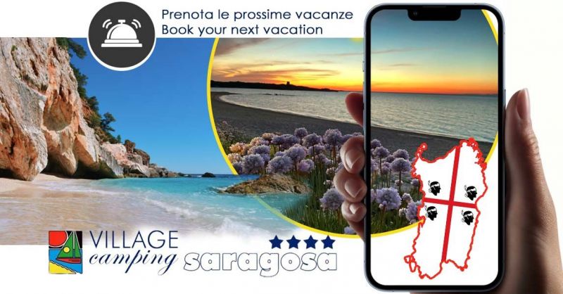 Camping Village Saragosa - Occasione campeggio con sport in riva al mare in Sardegna Gallura