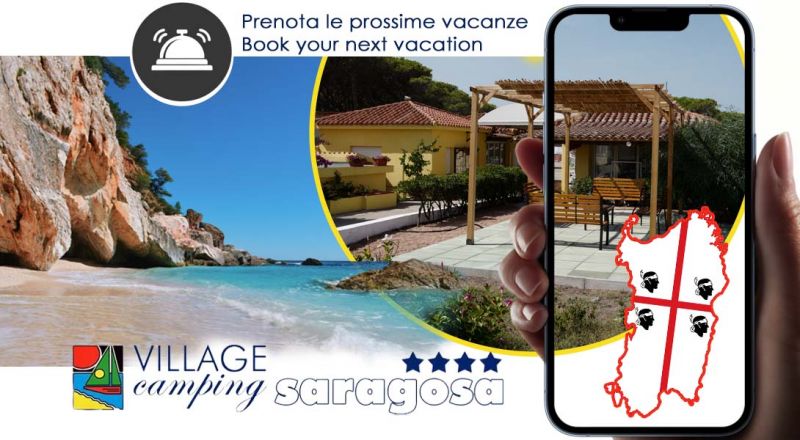   Camping Village Saragosa - Occasione campeggio con sport in riva al mare in Sardegna Gallura