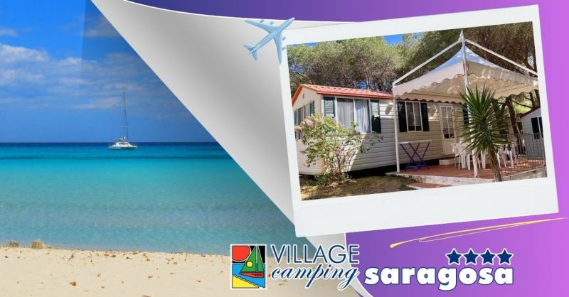 Vacaciones junto al mar en Gallura en bungalow de obra