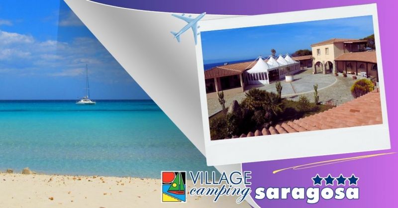 Tengerparti nyaralás Gallurában téglaépítésű bungalóban