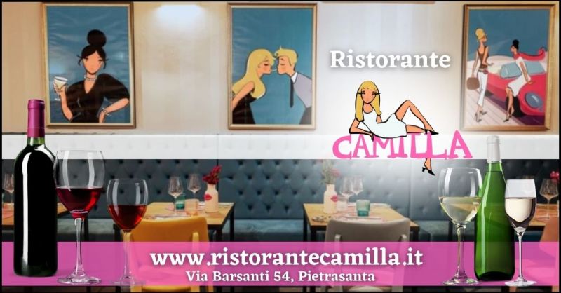 proposta ristorante elegante piatti cucina italiana in Versilia e Lucca