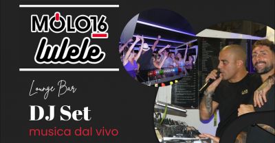  offerta serate con dj set e lounge bar promozione serate con musica dal vivo e lounge bar