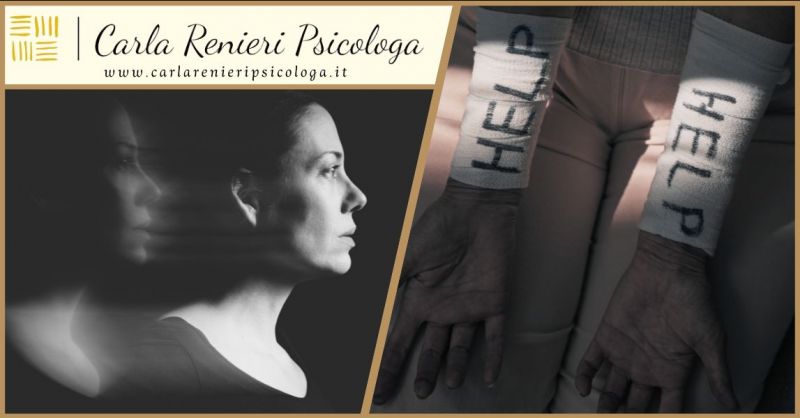 curare autolesionismo con aiuto  Psicologa e Psicoterapeuta Dottoressa Renieri